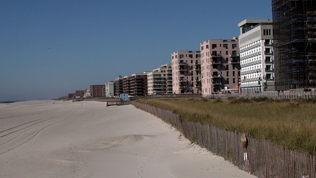 Potential wind farms off Long Beach - Newsday