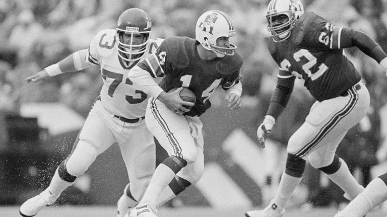 The Jets Joe Klecko:The Numbers Don't Lie! - Jets Rewind