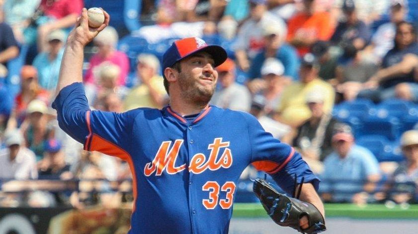 Matt Harvey is really tired of pitching like 's–t