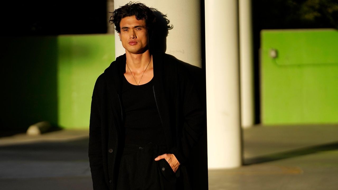 AP Breakthrough Entertainer: Charles Melton thinks it&rsquo;s good it took