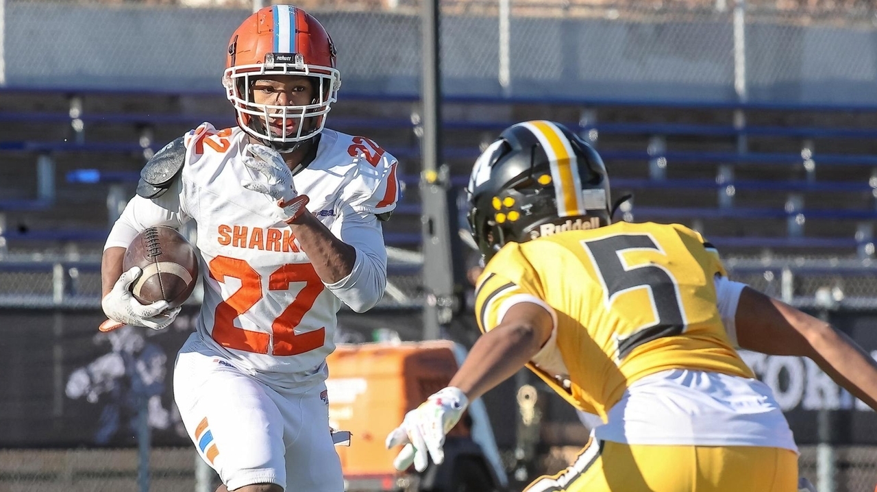 PSAL football championship games - Newsday