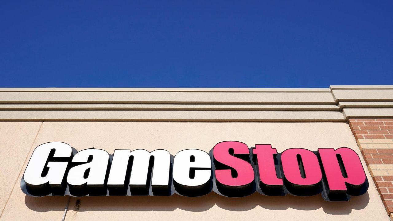 Gamestop shares slump following annual shareholder meeting Newsday