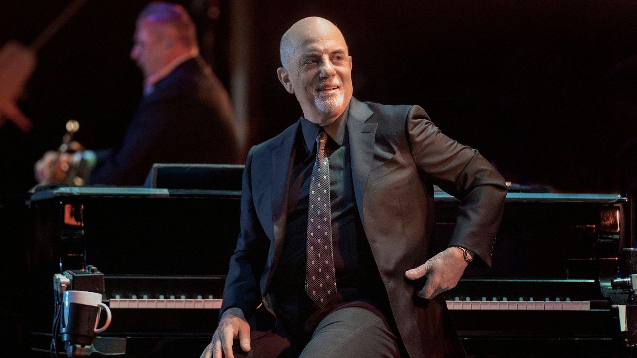 The Billy Joel Channel back on Sirius XM through Oct. 28 Newsday