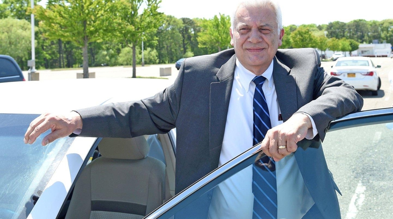 Power on Trial: Venditto says he had faith in justice system - Newsday
