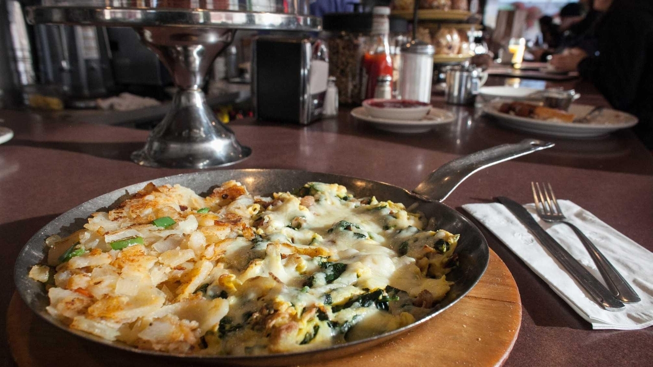 Thomas's Ham & Eggery Diner - Newsday