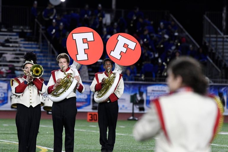 Newsday Marching Band Festival 2019: Freeport - Newsday