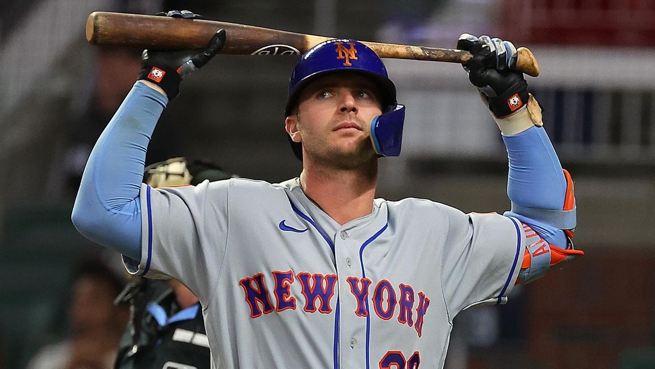 Poor play from Daniel Vogelbach, Drew Smith leading to Mets' losses