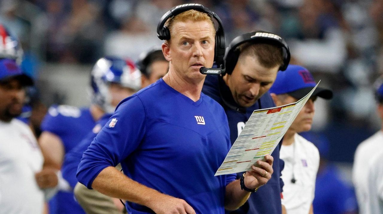 5 things to know about Offensive Coordinator Jason Garrett