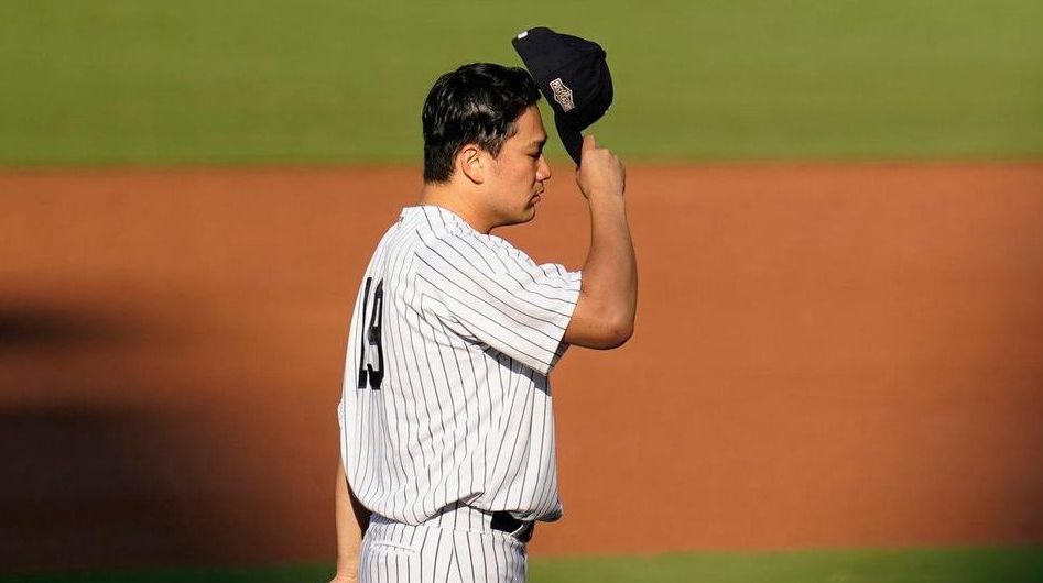 Masahiro Tanaka the star of Yankees' 'big' news conference - Newsday