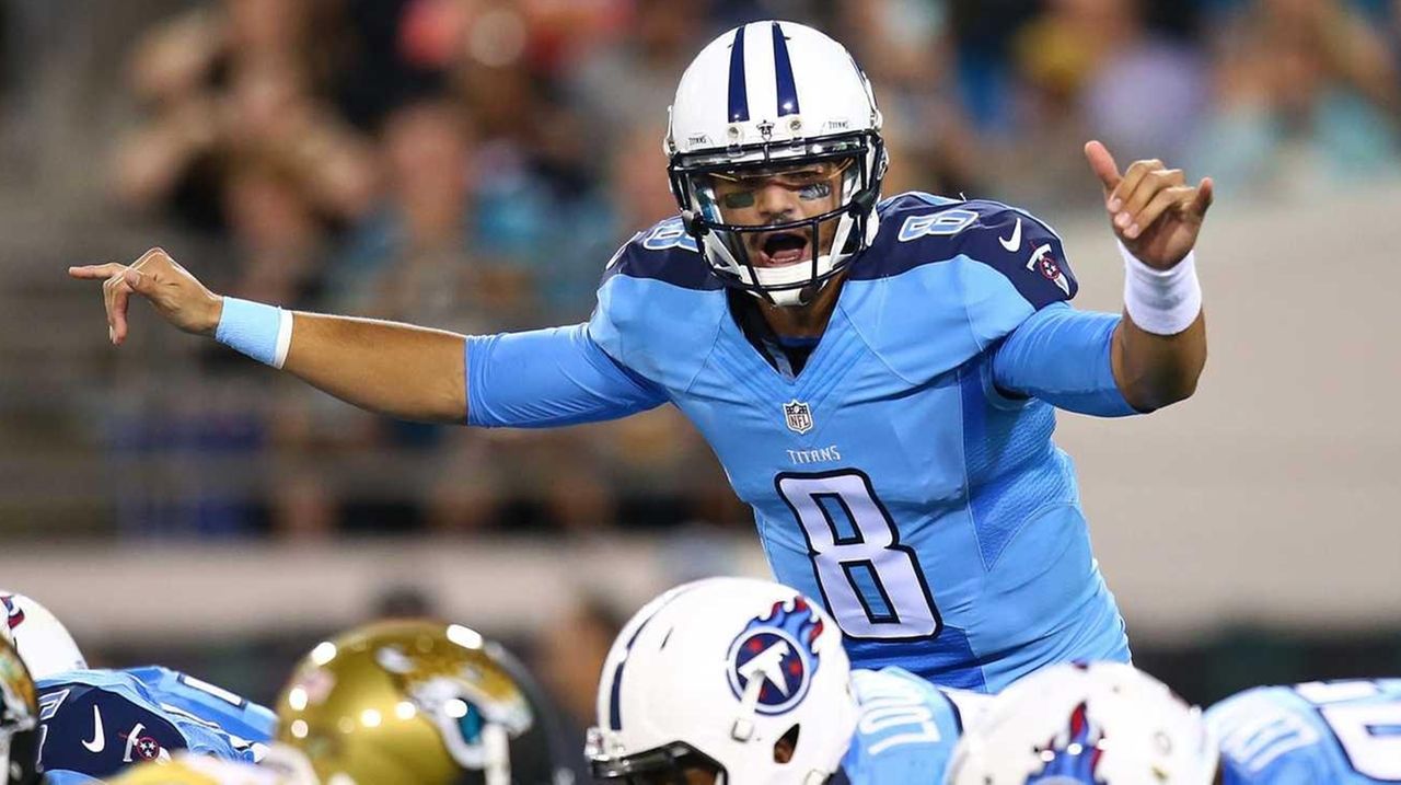 Tennessee Titans: Failed NFL QB calls out Marcus Mariota