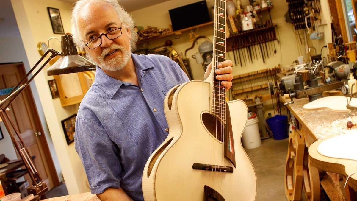 Museum exhibit turns guitars into high art - Newsday