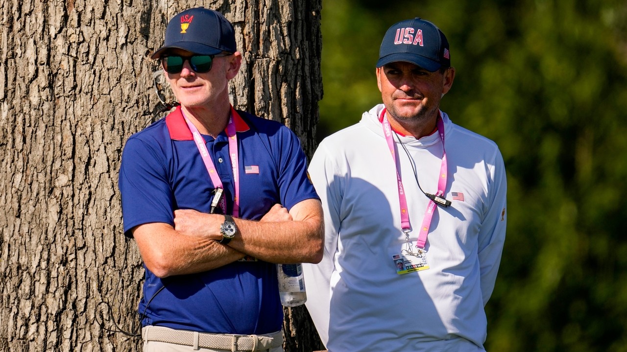 US captain Brandt Snedeker criticizes his own performance at the ...