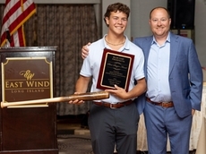 Center Moriches' Max Rayburn wins Blue Chip Silver Slugger Award