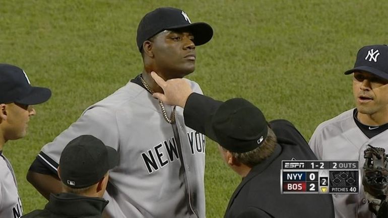 What Is Pine Tar? Sticky Stuff in Spotlight After Yankee Ejected