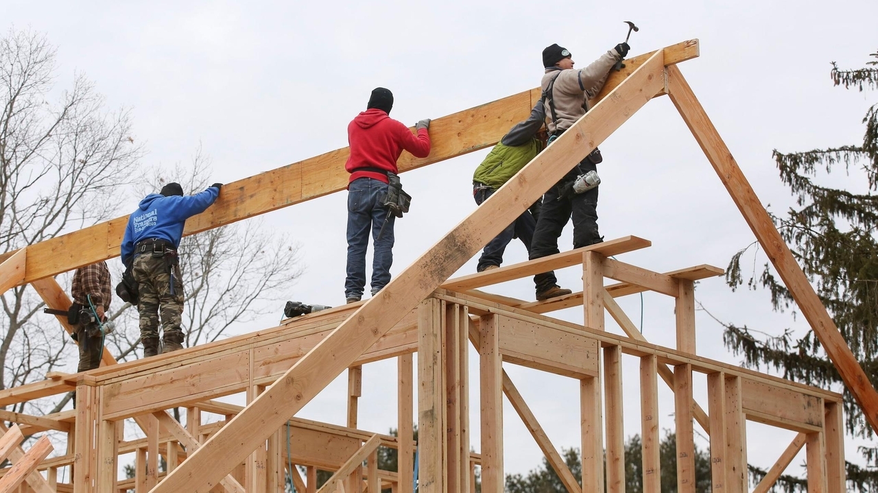 Nassau, Suffolk rank near bottom in housing growth among large counties - Vimarsana News