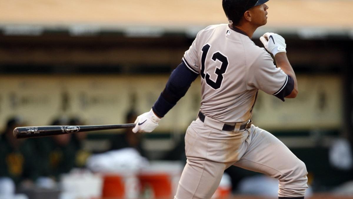 MLB: Alex Rodriguez hits sixth HR in seven games - Wikinews, the free news  source