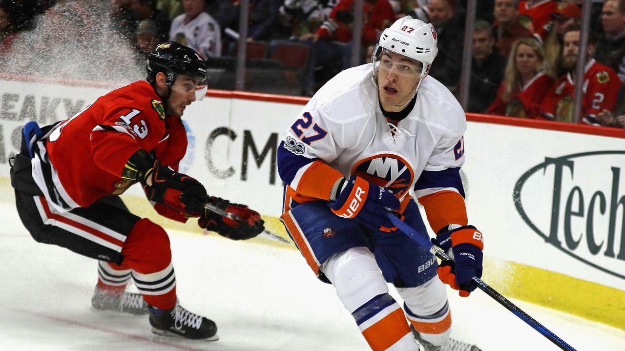 Islanders Can’t Hold Slim Lead In Final Minutes, Lose Shootout To ...