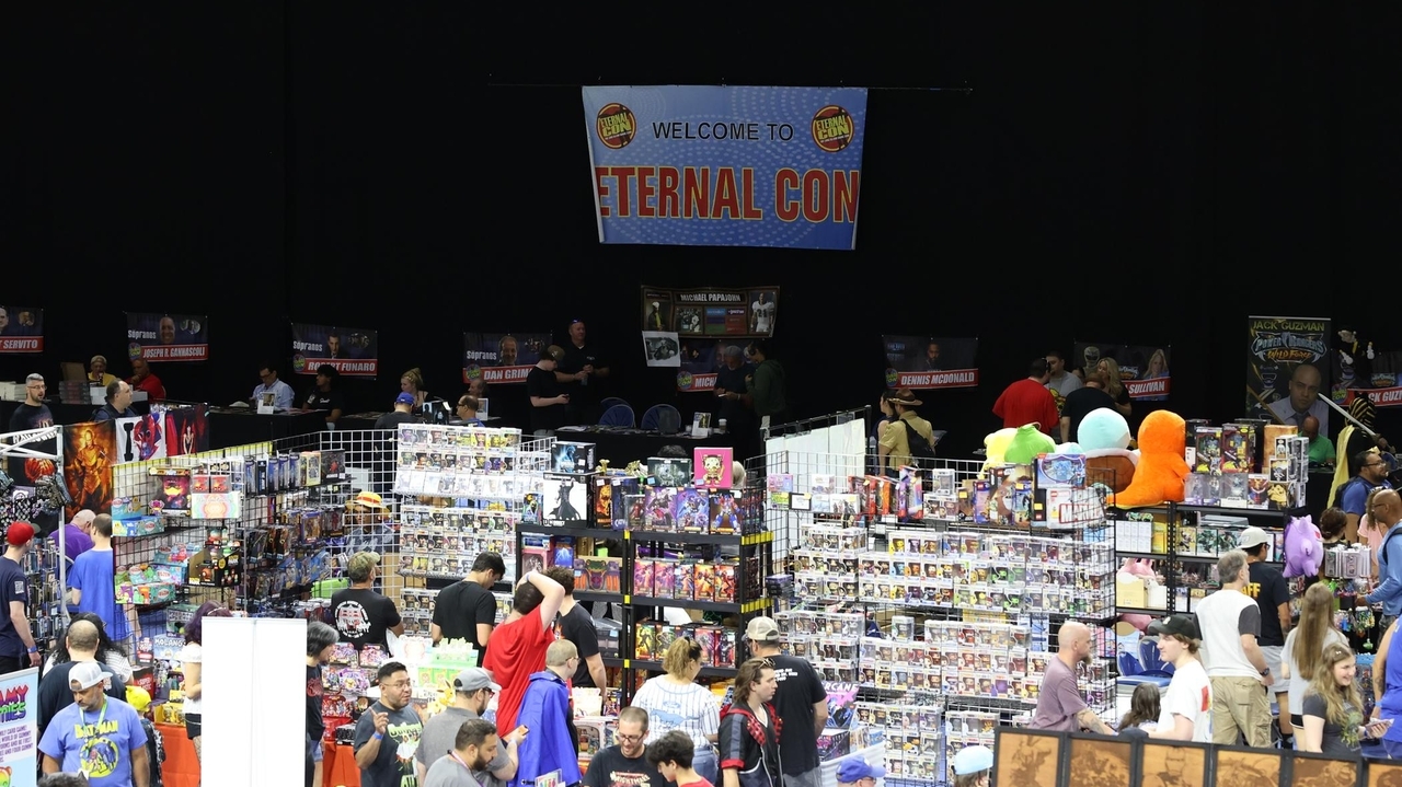 FanFinity Expo coming to Coliseum this fall