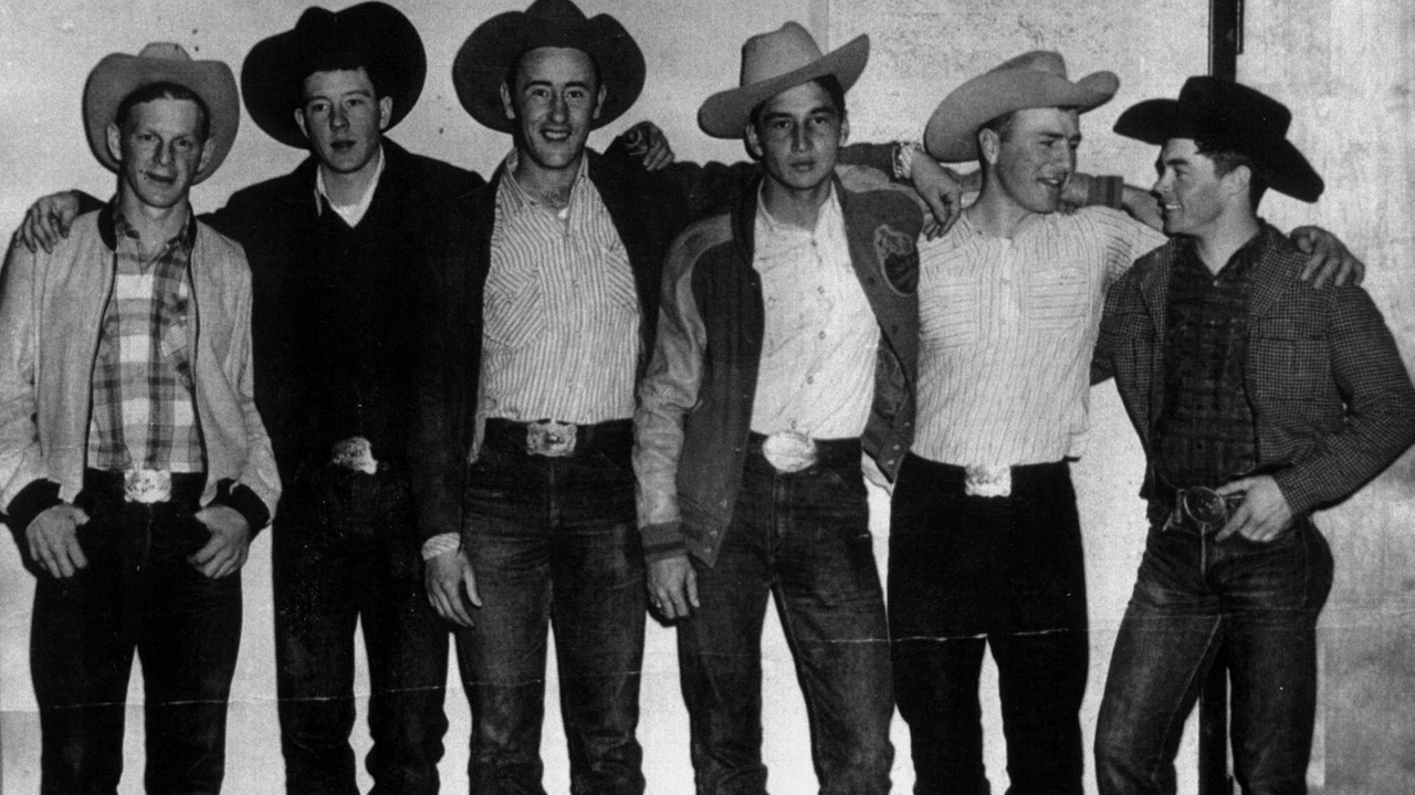 Alvin Nelson dies; rodeo cowboy legend was 80 - Newsday