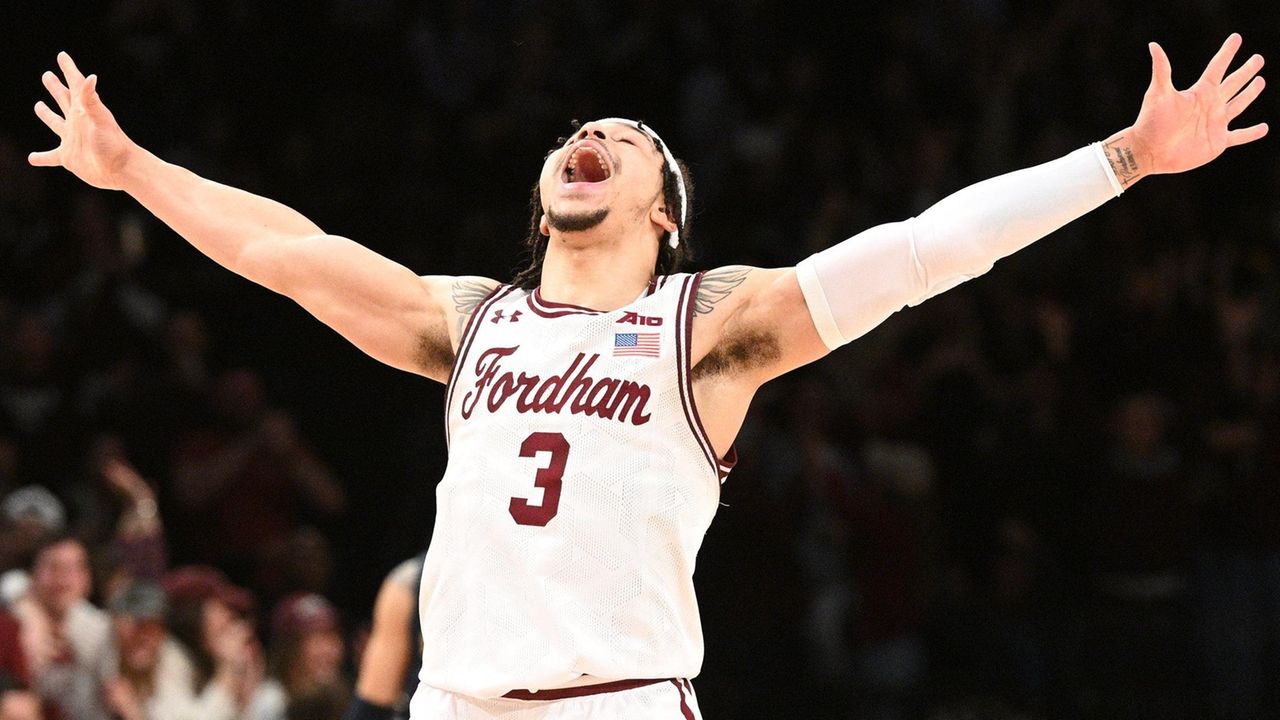 Fordham basketball deals