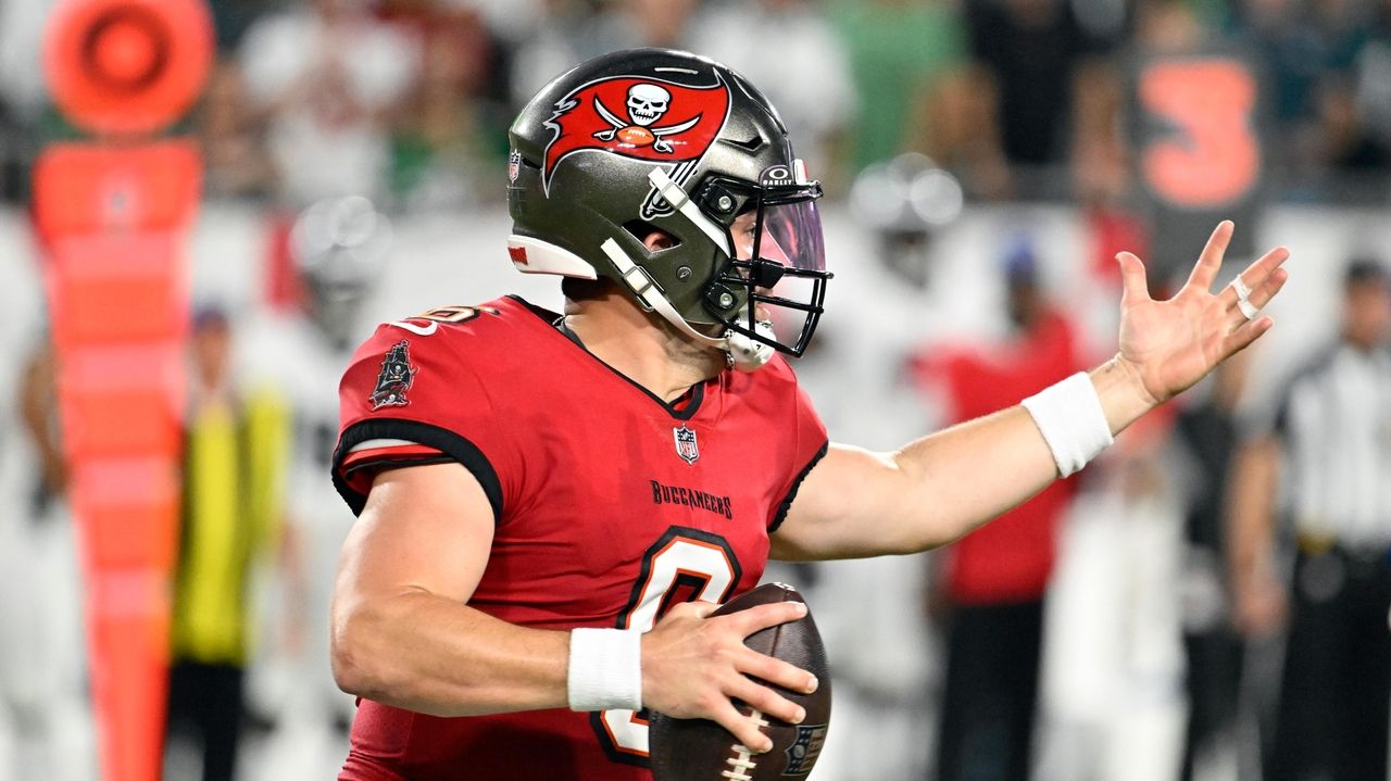 Eagles vs. Buccaneers Final Score, Highlights, and Result: Jalen Hurts and  Eagles Offense Outplay Baker Mayfield