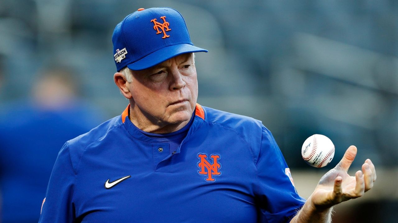 Century's Buck Showalter Named National League Manager Of The Year 