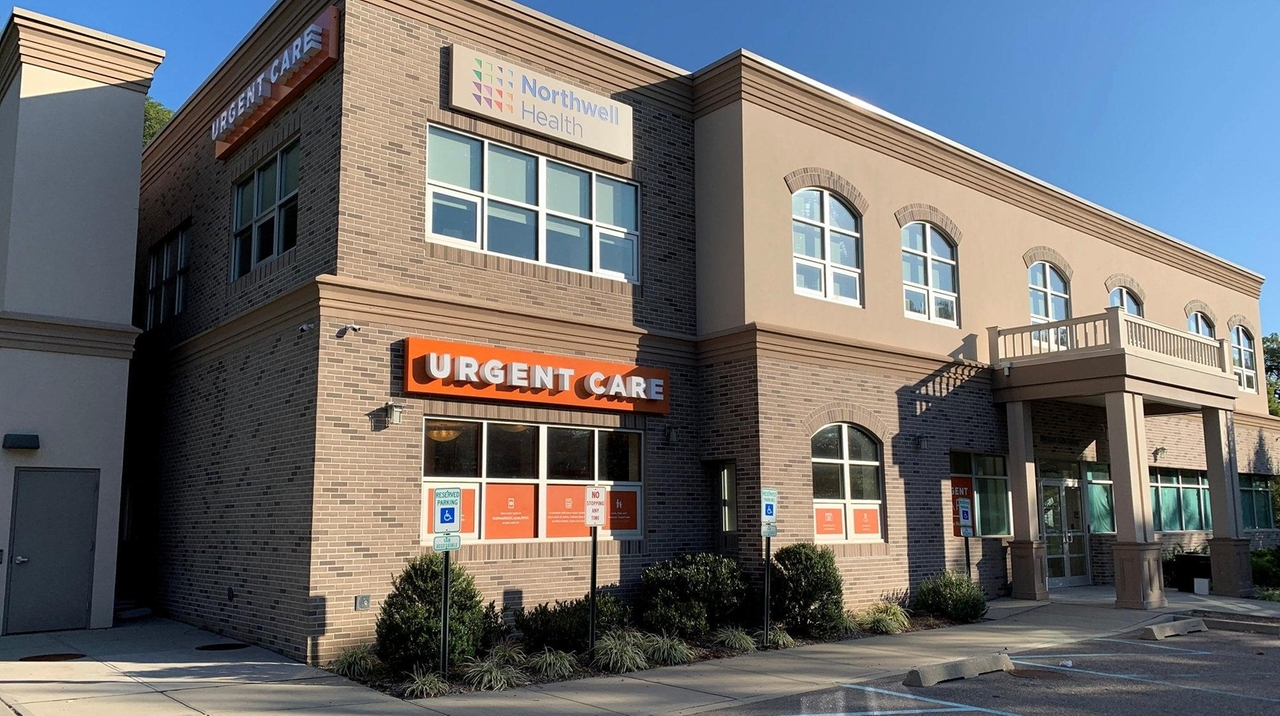 Northwell and GoHealth replace Huntington's Cure Urgent Care Newsday