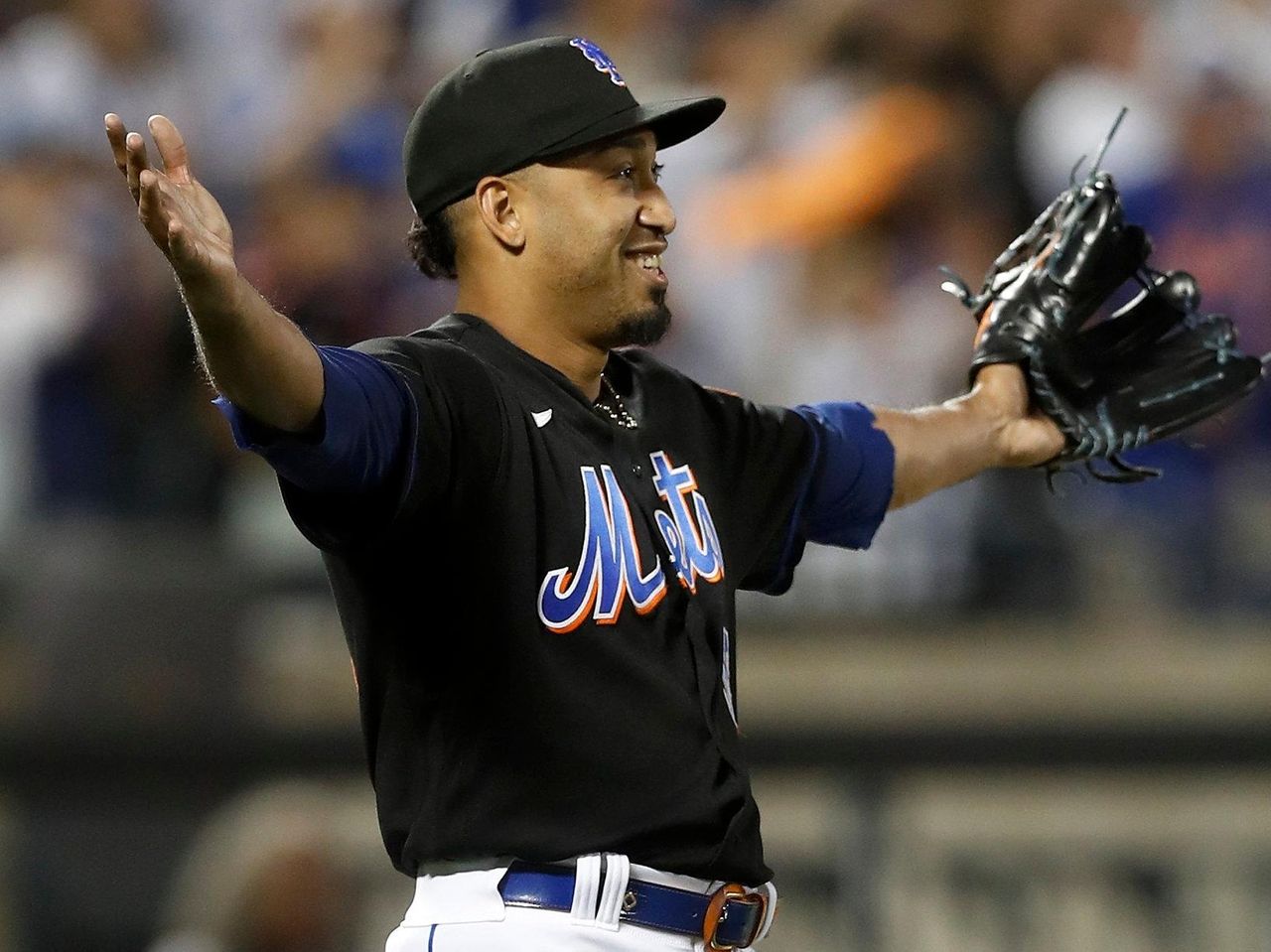 Mets to attempt live Edwin Diaz walkout song performance at Citi Field