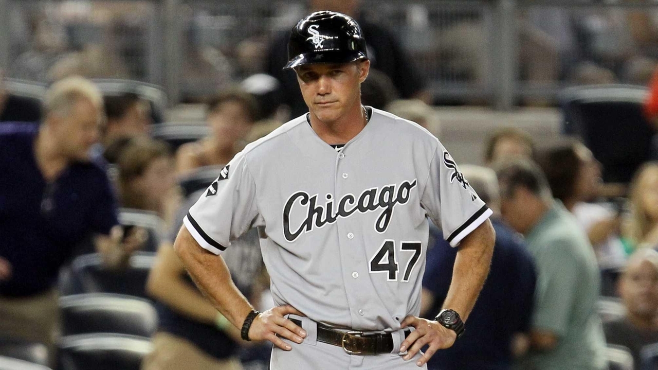 Joe McEwing has the skill set of a big-league manager - Newsday