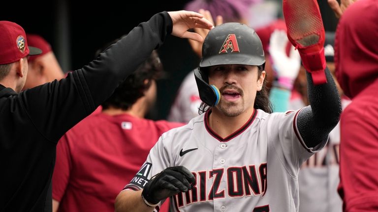 Diamondbacks score 4 in 9th, hand Tigers 9th loss in row – The