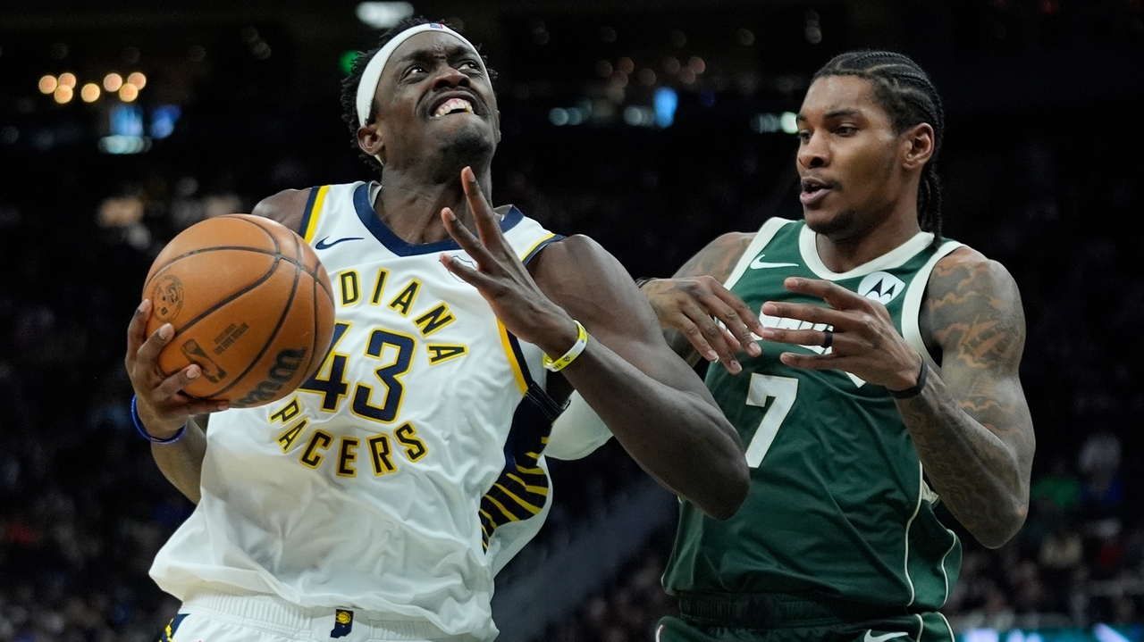 Bucks beat Pacers 105-99 for first 3-game winning streak of season ...