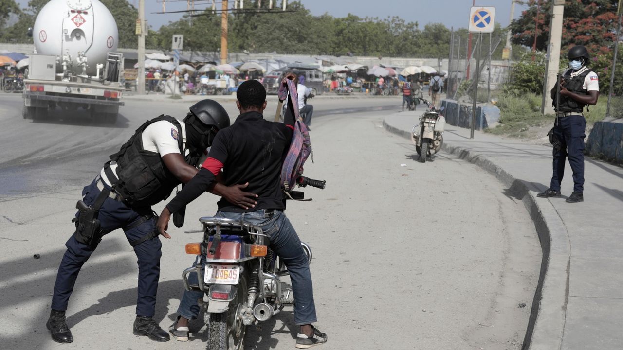 Human Rights Record In Haiti