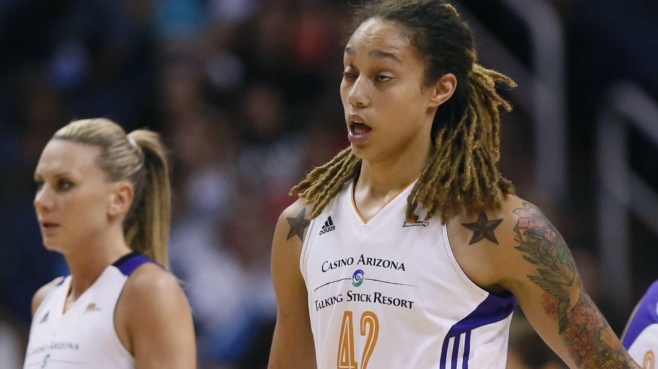 Brittney Griner to skip U.S. women's basketball training camp Newsday