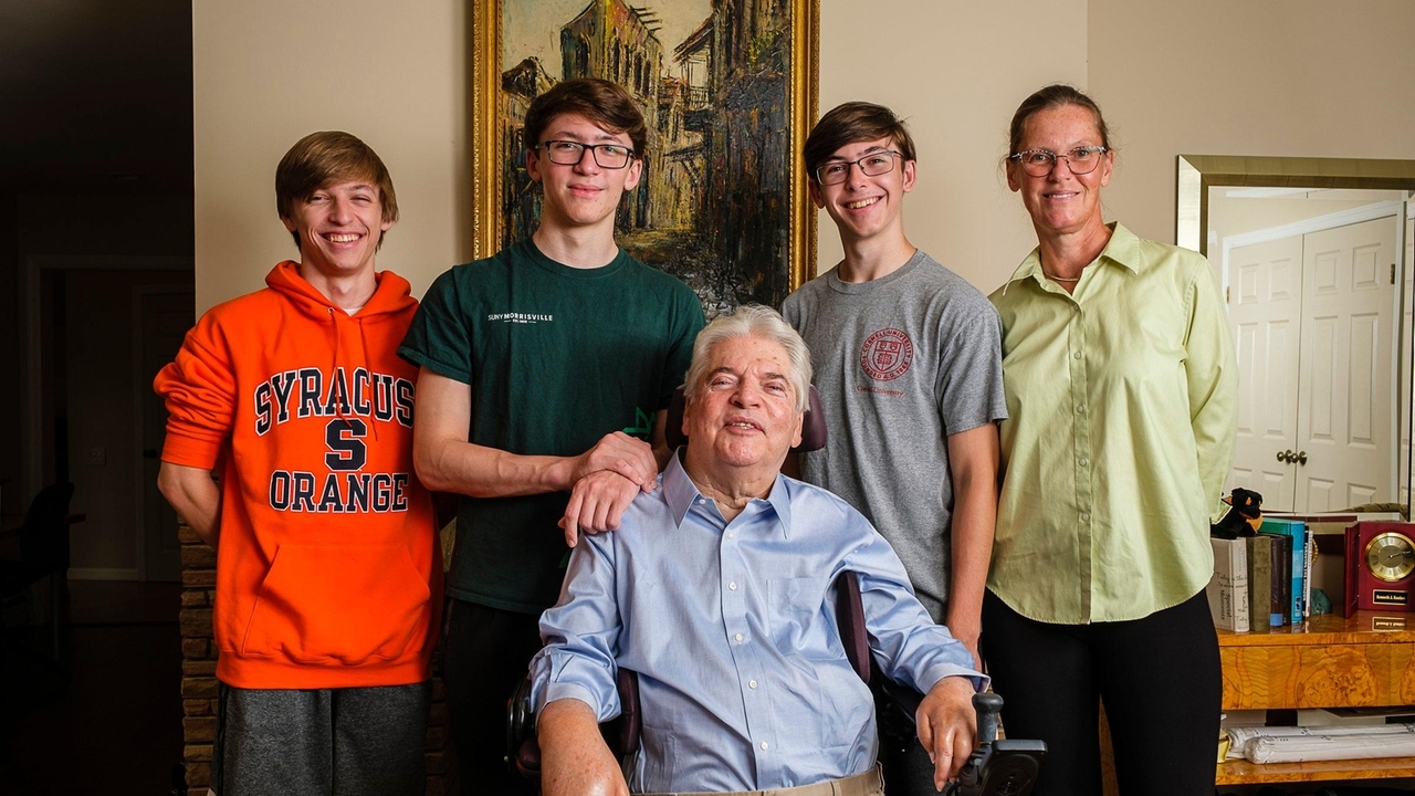 Father's Day: For some sons, the tributes to Dad are lasting - Vimarsana News