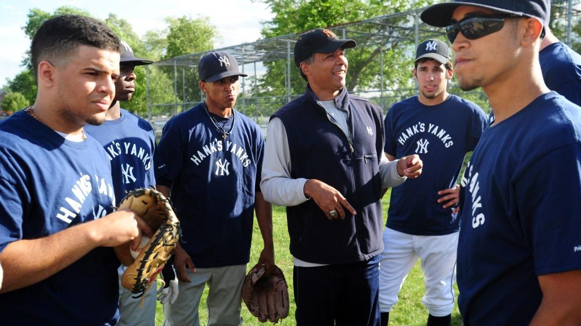 Hank's Baby Yanks gives kids a chance and some hope Newsday