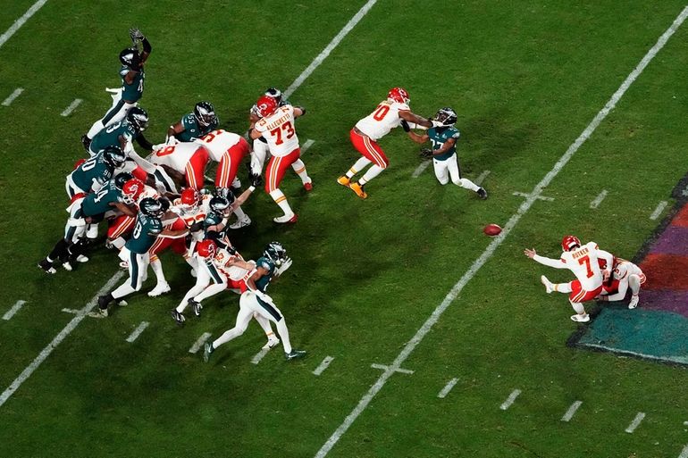Super Bowl LVII – in pictures, Sport