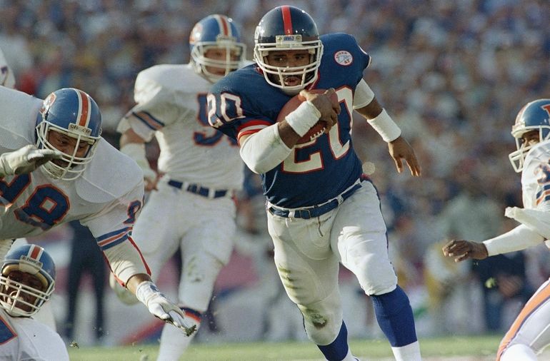 Catching Up With George Martin, 25 Years After the Giants' Super Bowl XXI  Victory