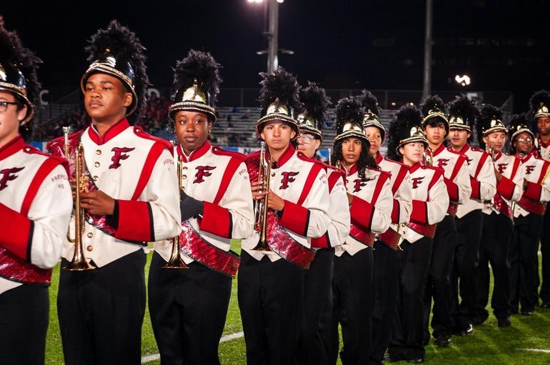 Newsday Marching Band Festival 2019: Freeport - Newsday