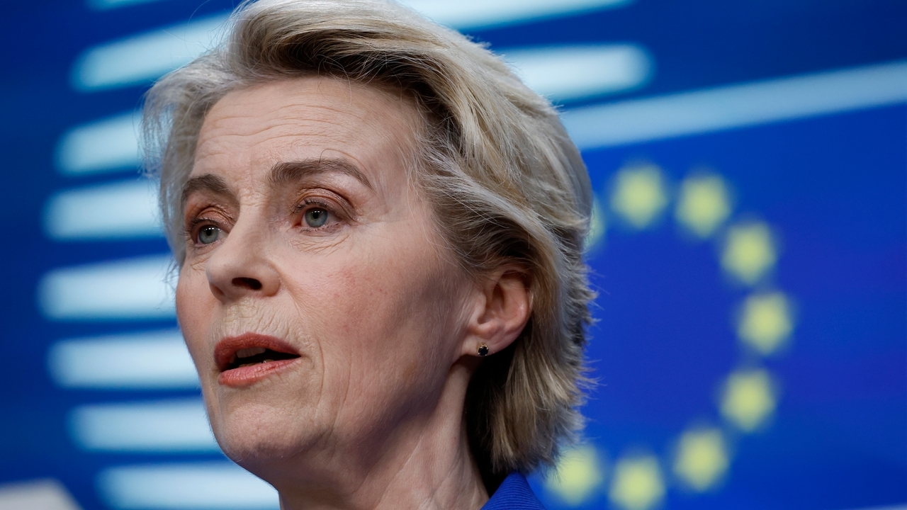 EU Commission chief has 'severe pneumonia' and will be out for 2 weeks - Newsday