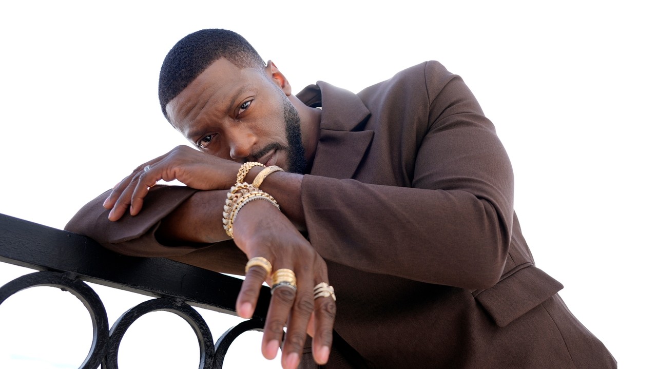 The new season of 'Cross' is about corrupt billionaires. Aldis Hodge ...