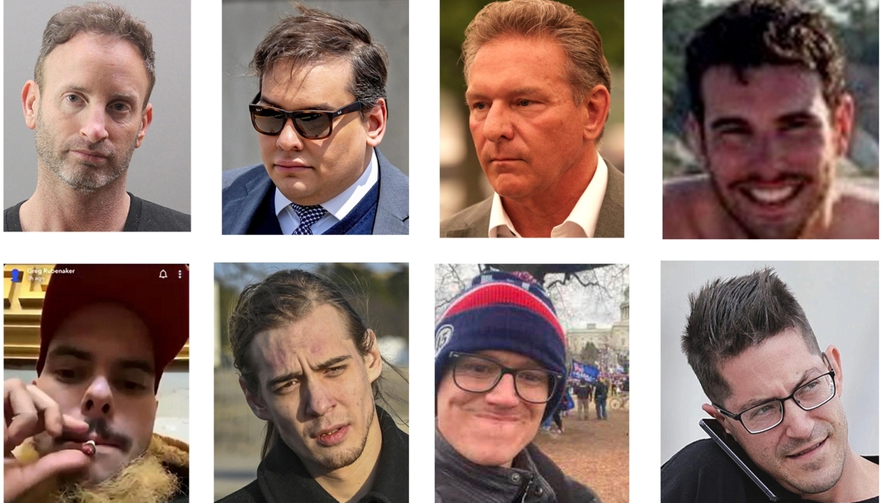 Trump abuses his pardon power