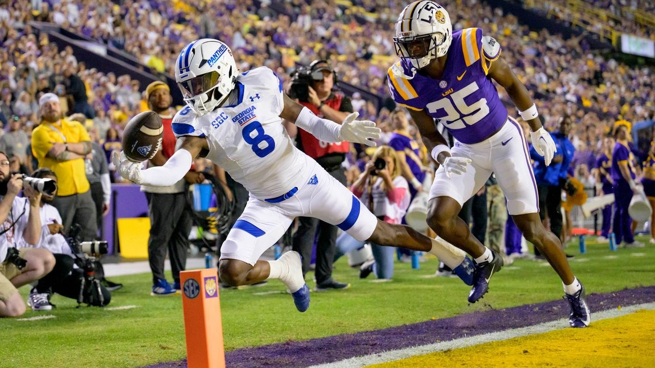 Georgia State, Utah State look to post winning season when they meet at the Potato Bowl