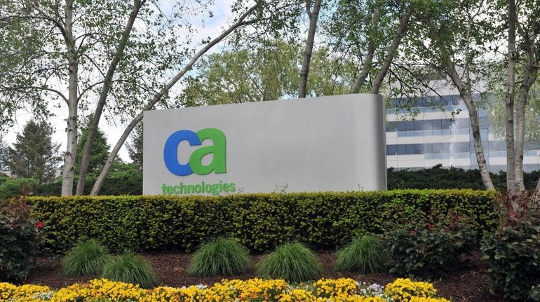 CA Technologies, formerly known as Computer Associates, has about 1,000...