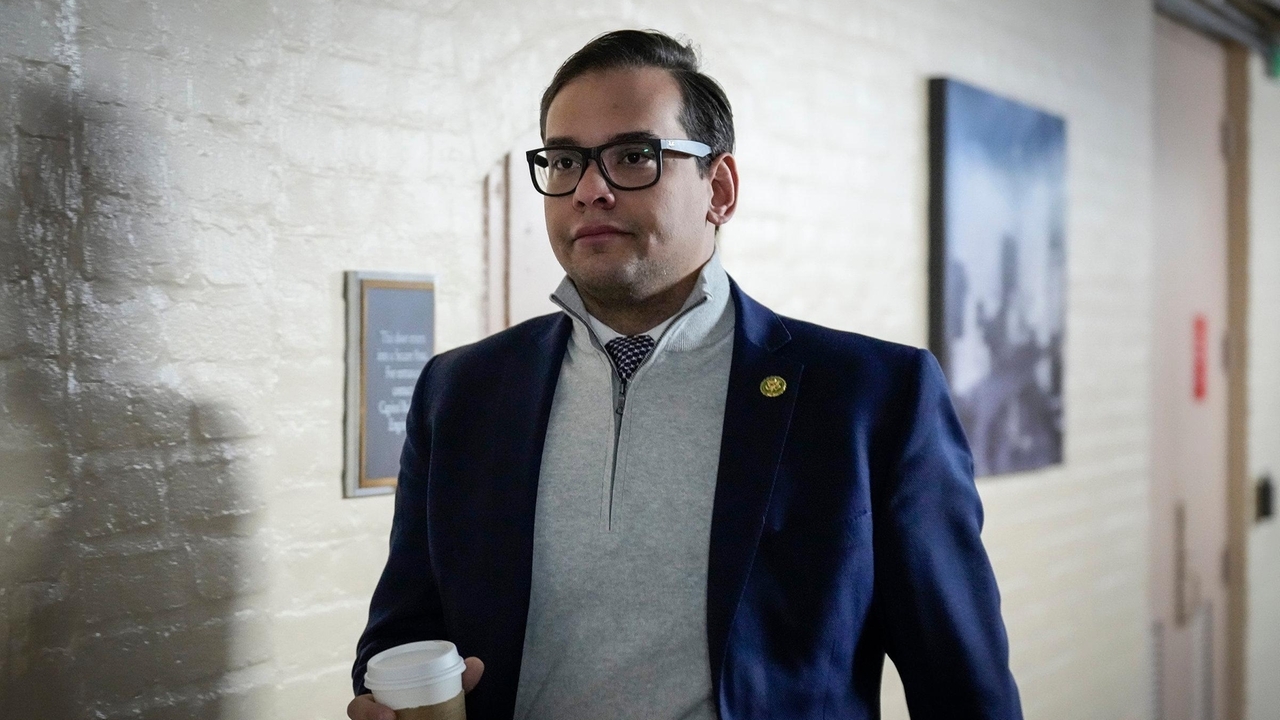 George Santos hires Marjorie Taylor Greene's campaign treasurer - Vimarsana News