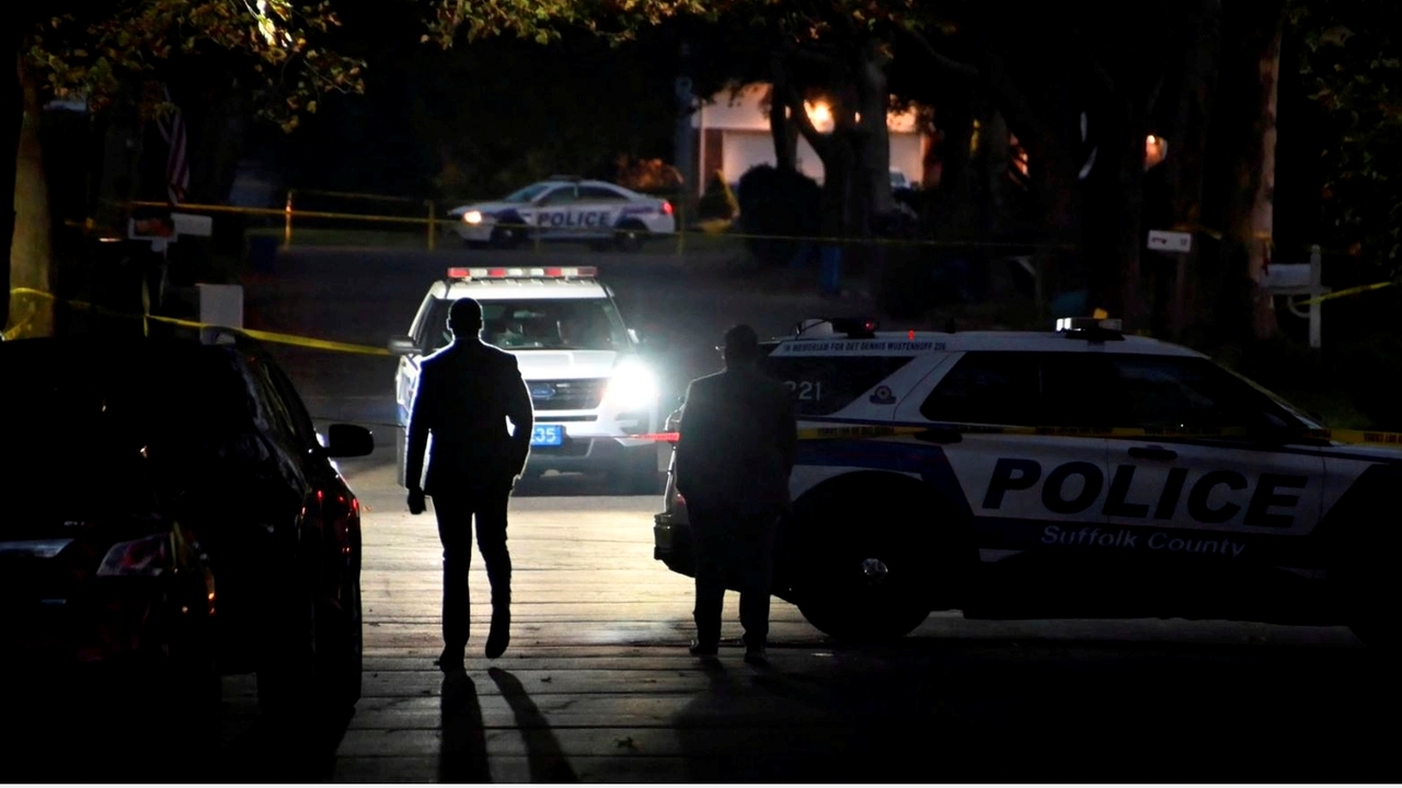 Police fatally shoot Elwood man who confronted them with swords ...
