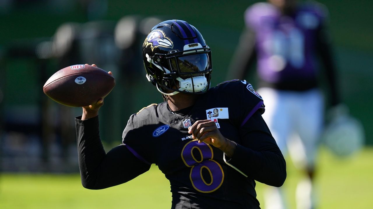 Baltimore Ravens' good health has them primed for Super Bowl LIV run