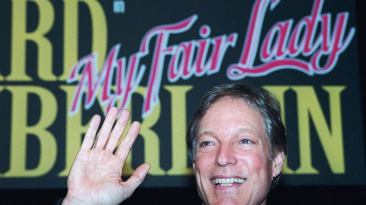 Richard Chamberlain, TV actor who starred in 'Dr. Kildare,' dies at 90 -  Newsday, image size:1280x719