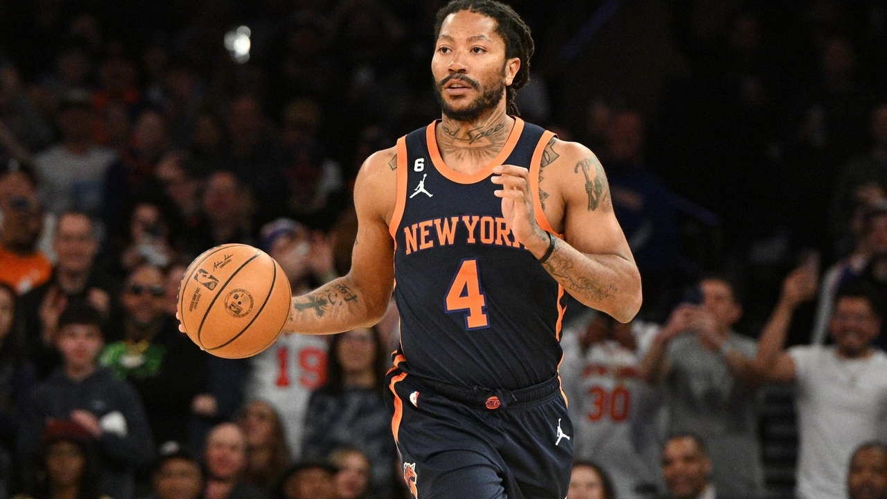 Knicks won't pick up option on Rose contract - Newsday