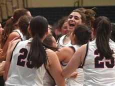 Cold Spring Harbor girls basketball wins LI Class B championship