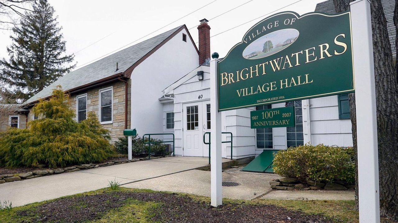 Brightwaters mayor’s race could open up trustee seat Newsday